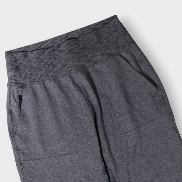 Athleta Vince Jogger Pants Womens Size Small Heather Grey Athletic Sweatpants - Picture 4 of 9